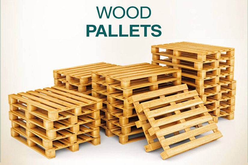 images of wooden pallets stacked together